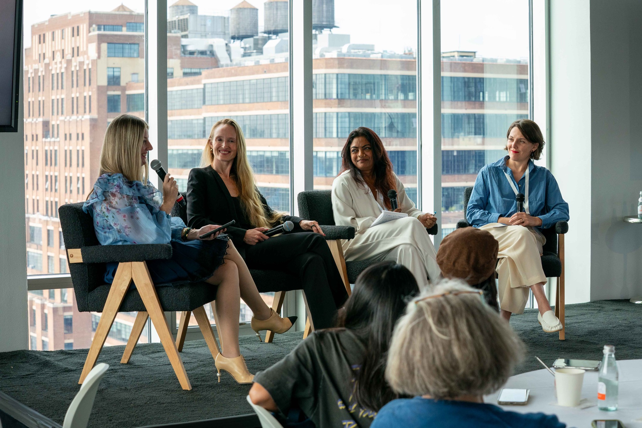 Office and outreach coordination